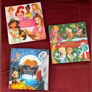 Disney Books!